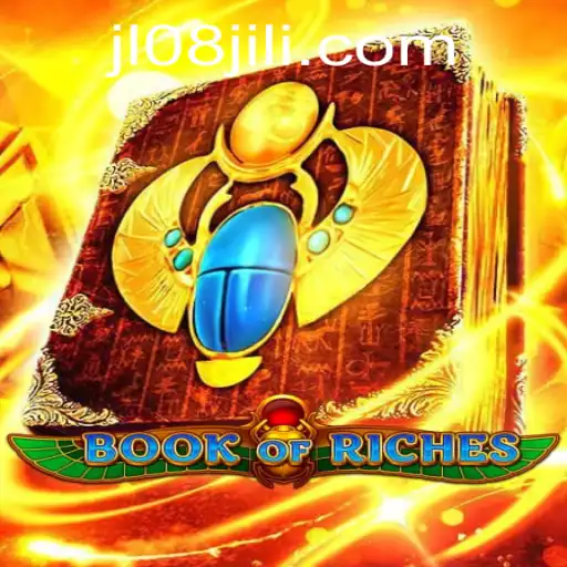 Explore the Fascinating World of BookofRiches with JL08