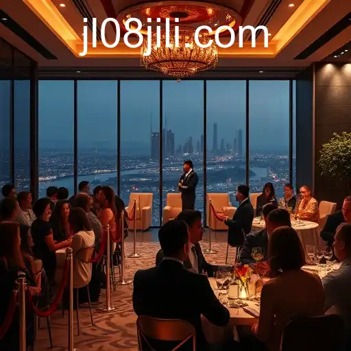 Exclusive Events: A Dive into the World of JL08