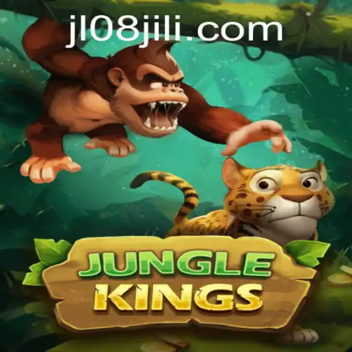 Explore the Adventure of JungleKings with JL08